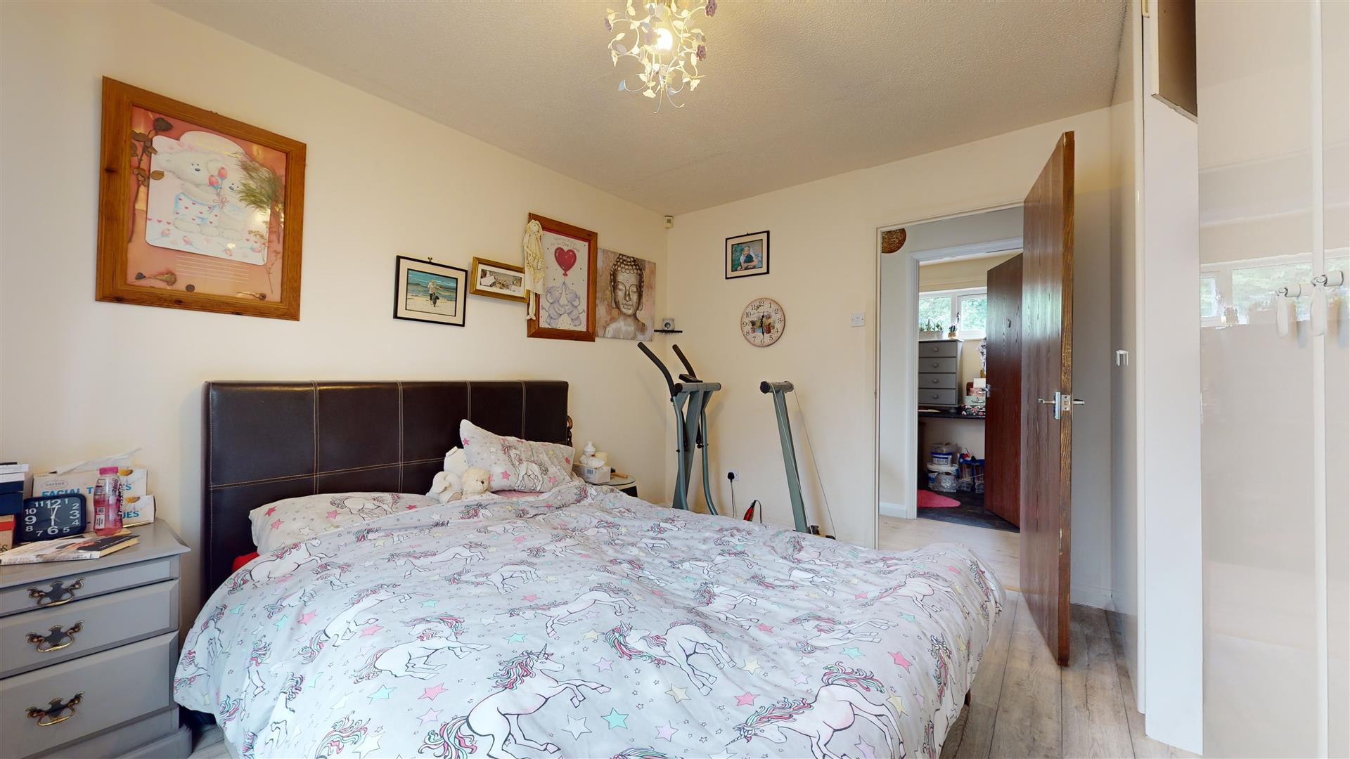 Chaplin Grove, Crownhill, Milton Keynes